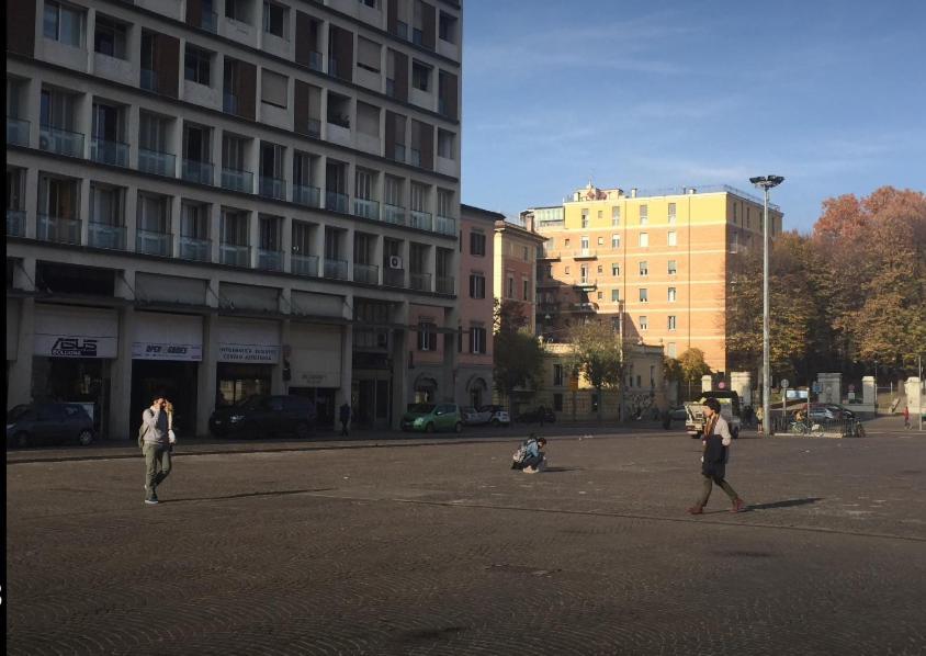 Centralissimo Boloňa Exteriér fotografie